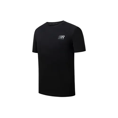 Erke T-Shirts Men Jet Black