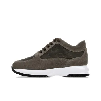 HOGAN Interactive Lace Up Sneakers