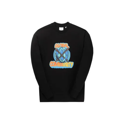 Daily Paper Sweatshirt Men Black