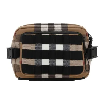 Burberry Check pattern Crossbody Bag