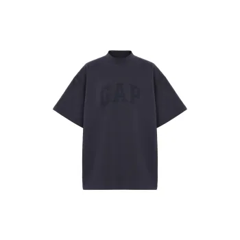 Gap X Balenciaga X YEEZY T Shirts Unisex Black