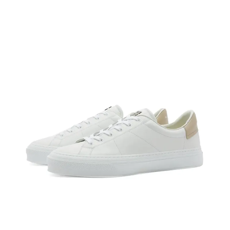 Givenchy City Court 'White Beige'-2