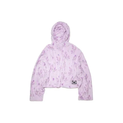 Acne Studios Sweatshirts Women's Orchid Purple