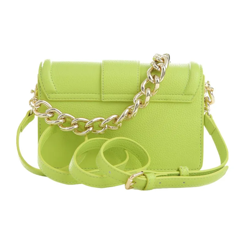 VERSACE JEANS COUTURE Polyethylene Crossbody Bag, Shoulder Bag Women's Green-2