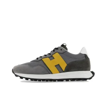 HOGAN H601 Lace Up Sneakers