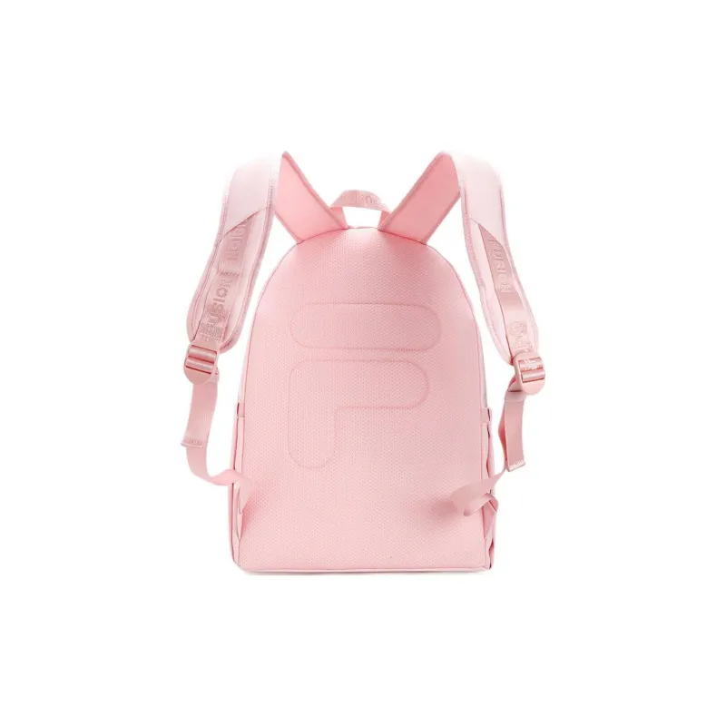FILA Fusion Fabric Backpack Regular Unisex Dusty Pink-2
