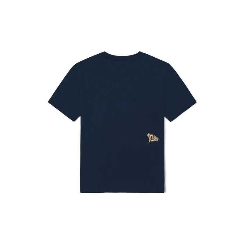 Vans T Shirts Unisex Dark Blue-1