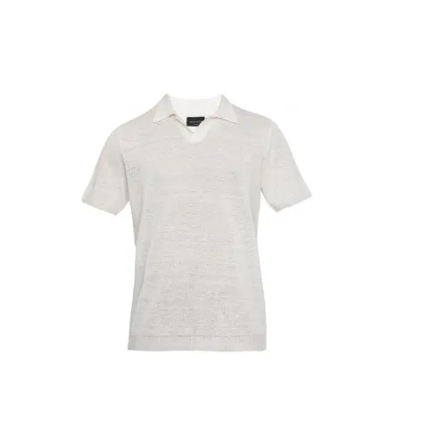 ROBERTO COLLINA T-Shirts Men White