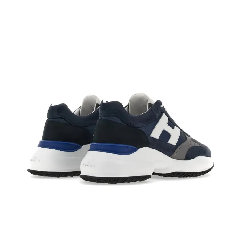 HOGAN Lace-up Low-top Sneakers-3