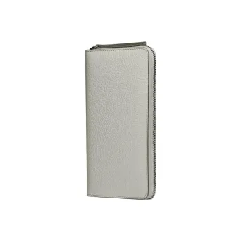 Maison Margiela Four Stitch Zip Around Wallet