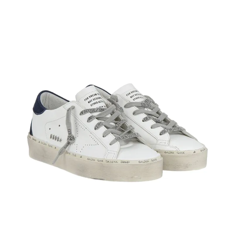 Golden Goose Hi Star Skate Low-top Sneakers-2