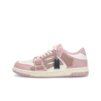 AMIRI Skel Top Low Baby Pink
