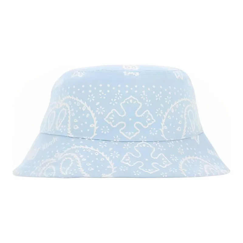 RHUDE Bucket Hats Men Blue-0