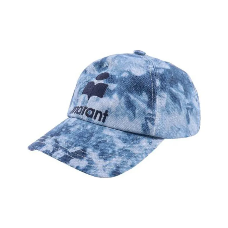 ISABEL MARANT Tyron Baseball Cap-0