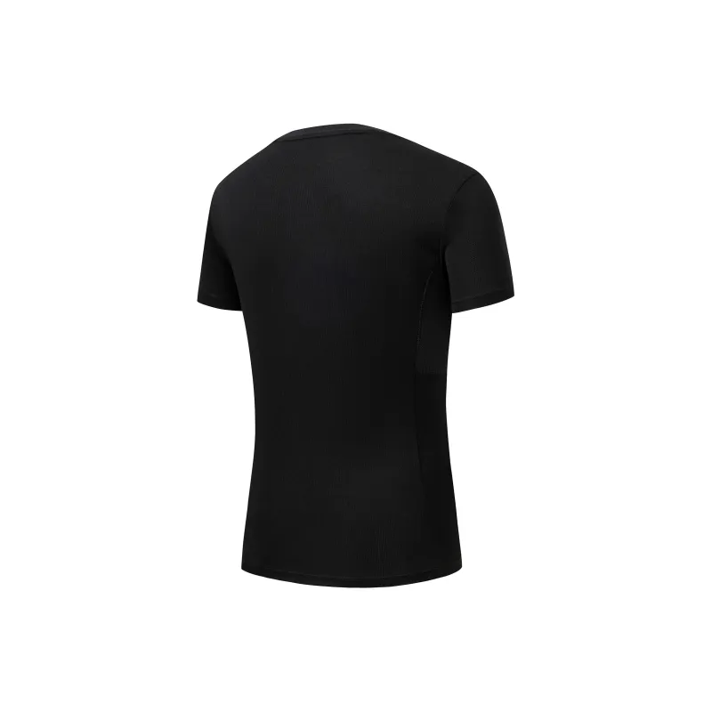 Erke T Shirts Women's Jet Black-1