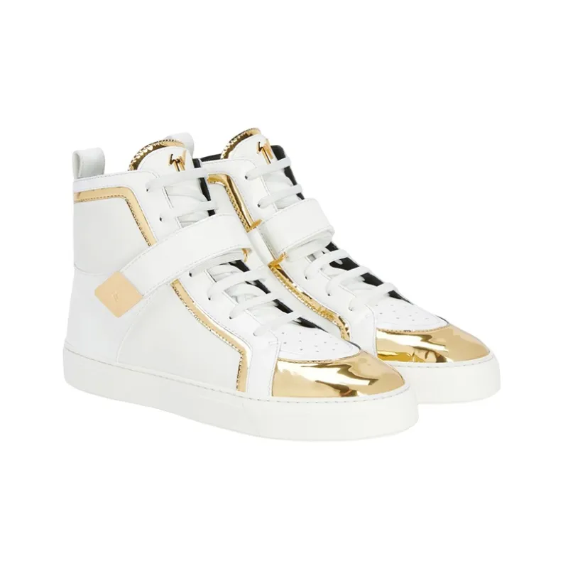Giuseppe Zanotti Zenas High top Sneakers Women's-1