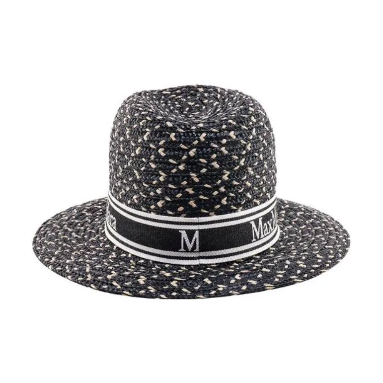 MaxMara Bucket Hats Women's Black-1