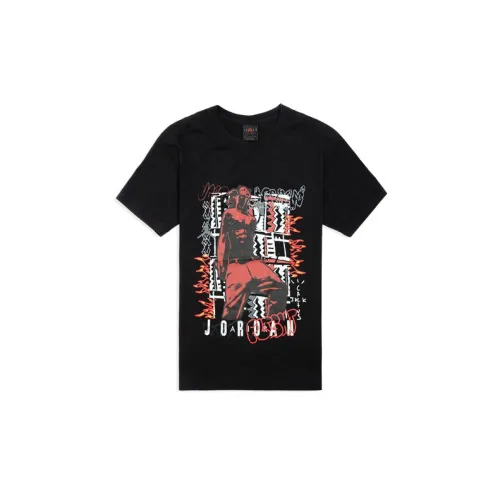 Travis Scott Travis Scott X Air Jordan T-Shirts Men