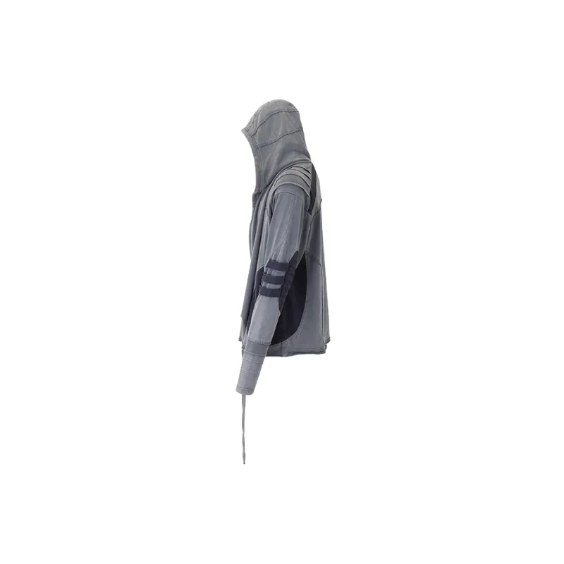 D5OVE Sweatshirt Unisex Slate Gray-2