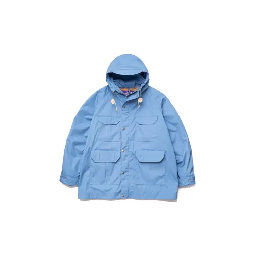 THE NORTH FACE PURPLE LABEL Jackets Unisex Smoke Blue