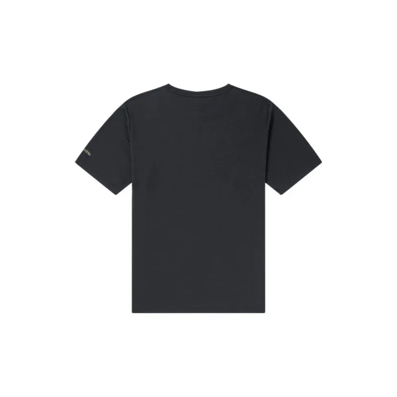 Columbia T Shirts Men Black-1