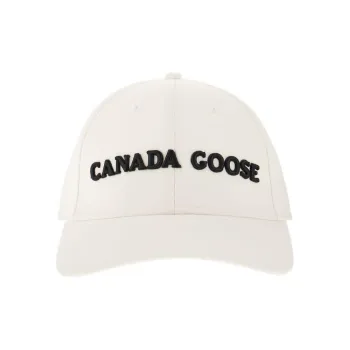 Canada Goose Polyester Baseball Caps Women's
