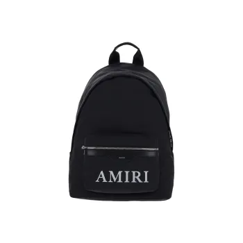 AMIRI Polyamide Backpack Men's Black