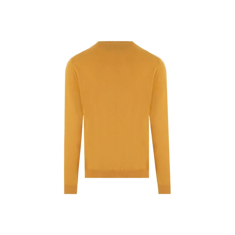 GUCCI Horsebit Knitted Crewneck Jumper-1