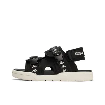 Kappa Sports Sandals Unisex Black