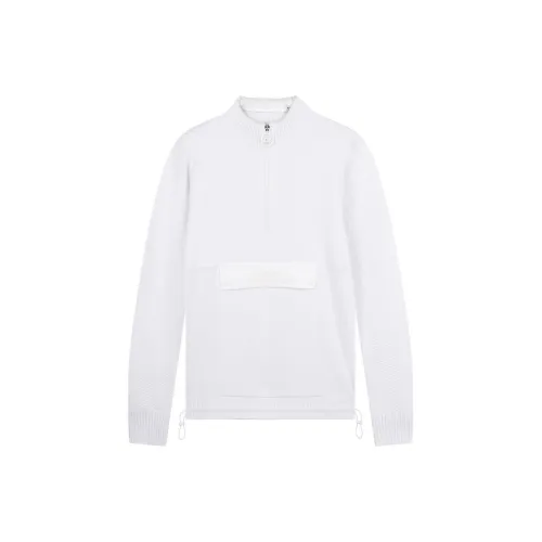 GCDS Sweaters Men White