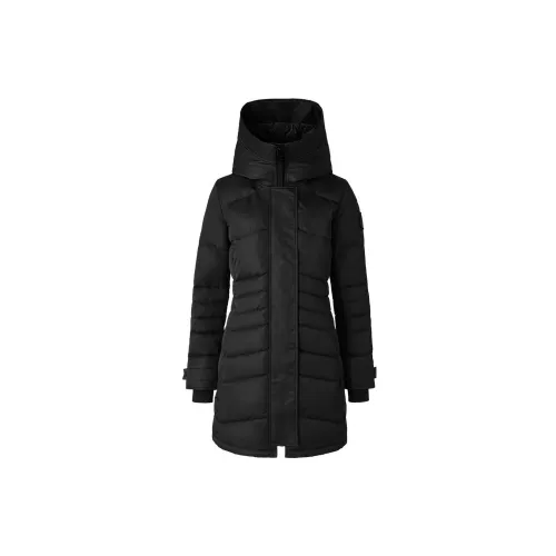 Canada Goose Lorette Series Jackets Women's Black