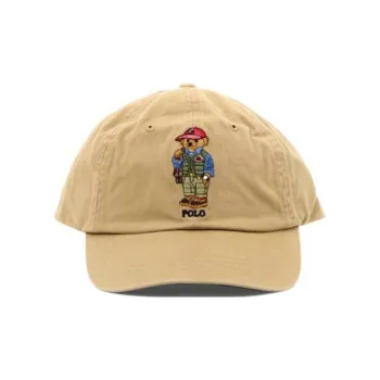 Polo Ralph Lauren Cotton Baseball Caps Men's