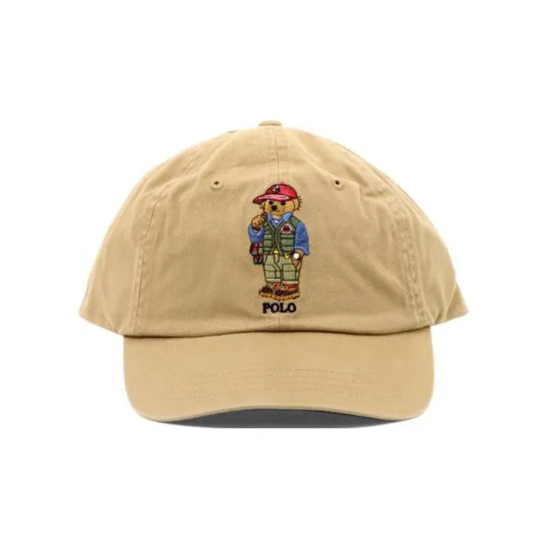 Polo Ralph Lauren Cotton Baseball Caps Men's-0
