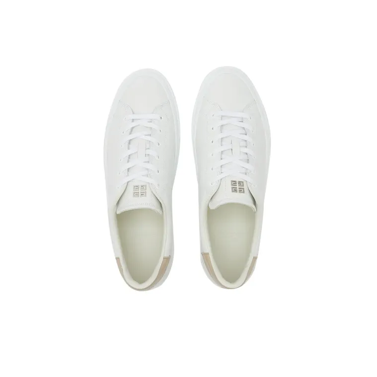 Givenchy City Court 'White Beige'-3