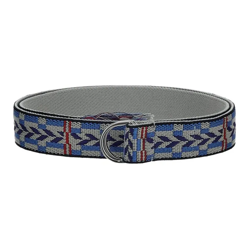ISABEL MARANT Belts Men Blue-0