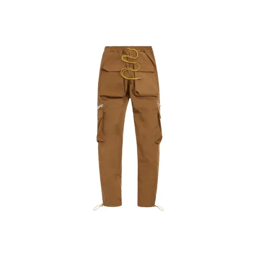 RHUDE Straight-leg Cargo Trousers