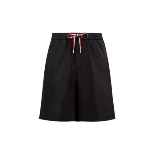 Moncler Casual Shorts Men Black