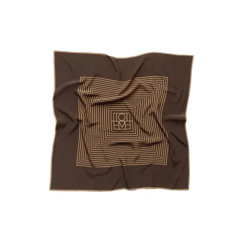 TOTEME Venizia Silk Scarf