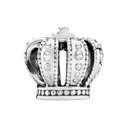 Pandora MOMENTS 925 Sterling Silver Jewelry Accessories Women's-0