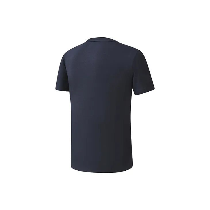 FILA Athletics T Shirt Men's Royal Blue-1