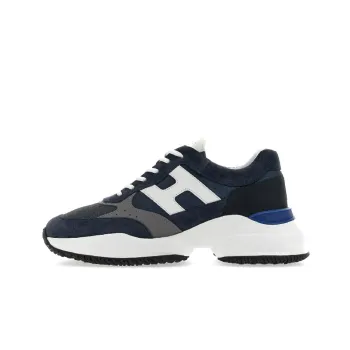 HOGAN Lace-up Low-top Sneakers