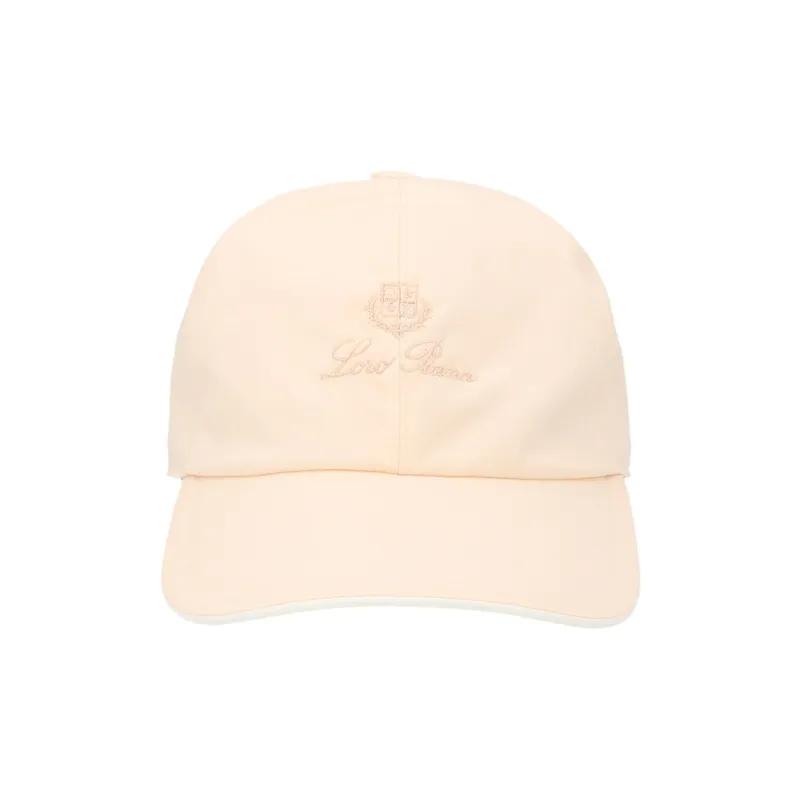 Loro Piana Polyester Bucket Hats Unisex-0