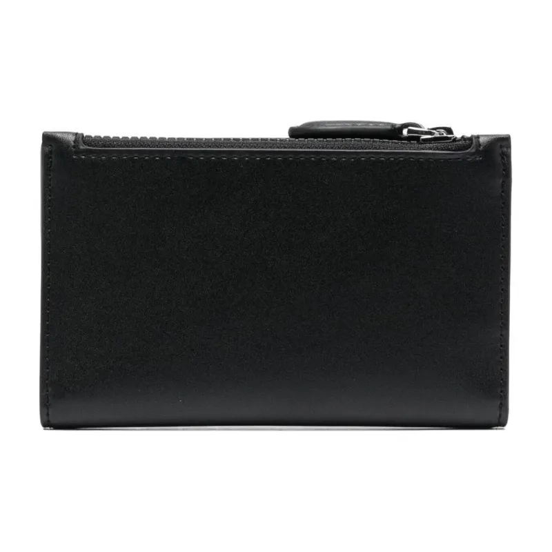 KARL LAGERFELD Polyurethane Wallet Women's Black-3