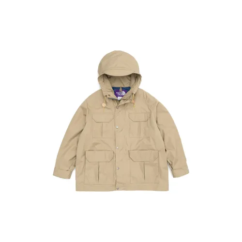 THE NORTH FACE PURPLE LABEL Jackets Unisex Vintage Beige