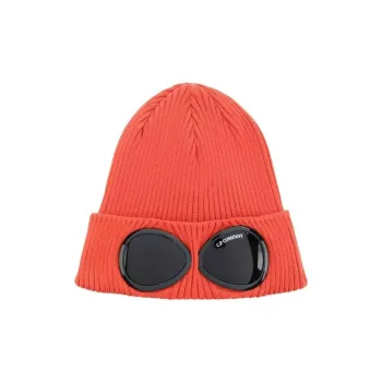 C.P.Company Harvest Pumpkin Beanie