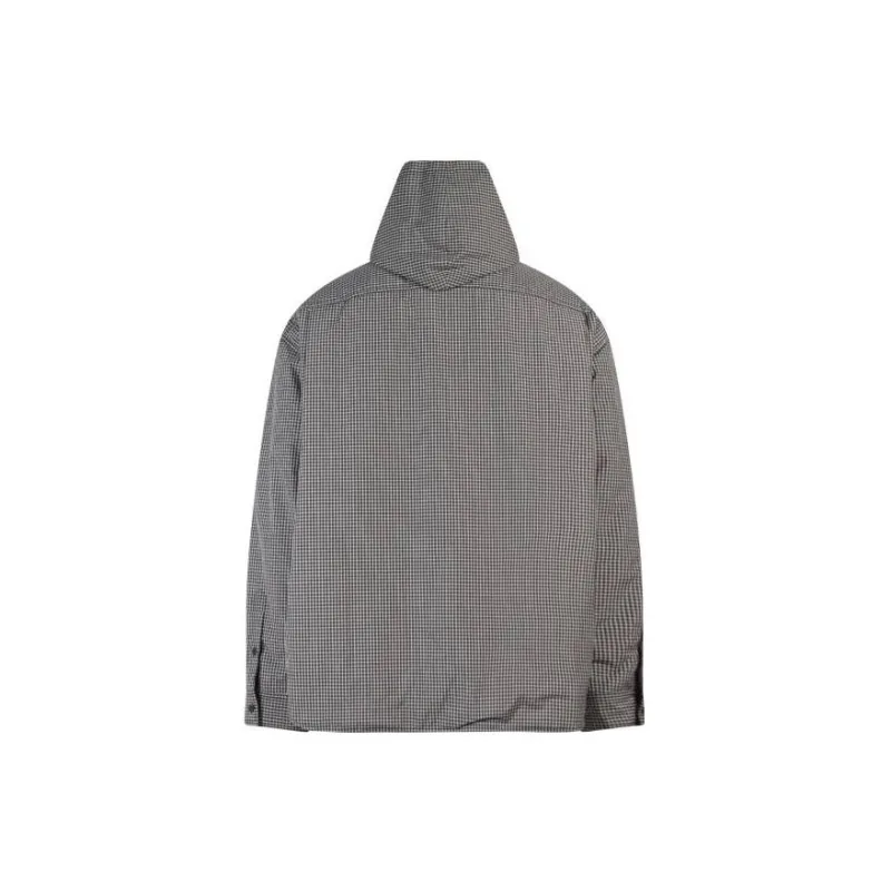 Balenciaga SS23 Jackets Coats Regular Fit Men's Black White-1