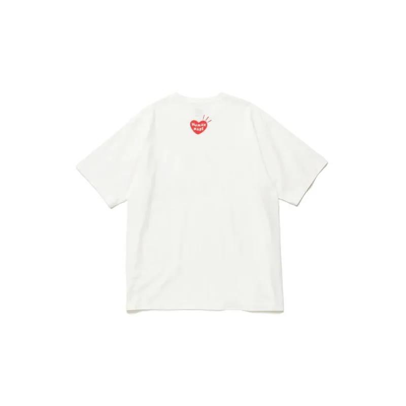 HUMAN MADE Keiko Sootome #5 T Shirt-1