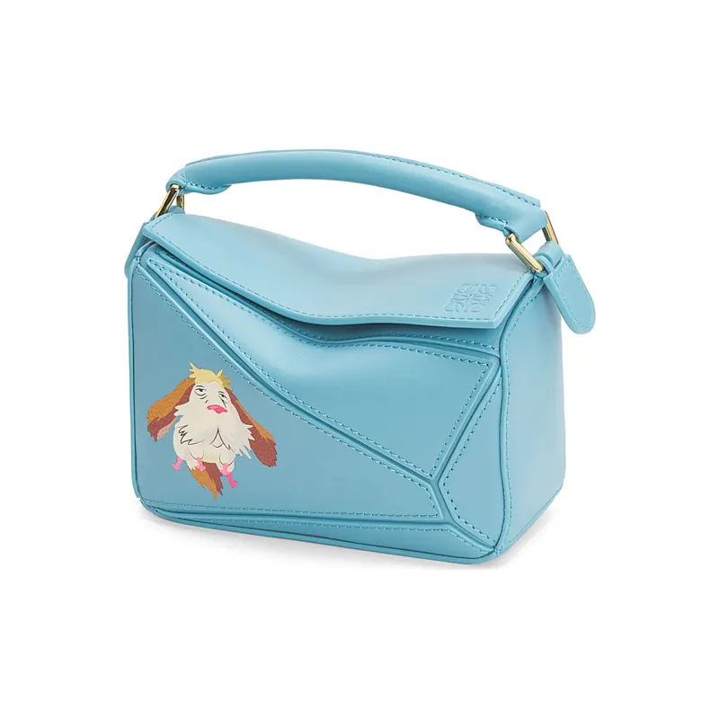 LOEWE Puzzle Handbags-3