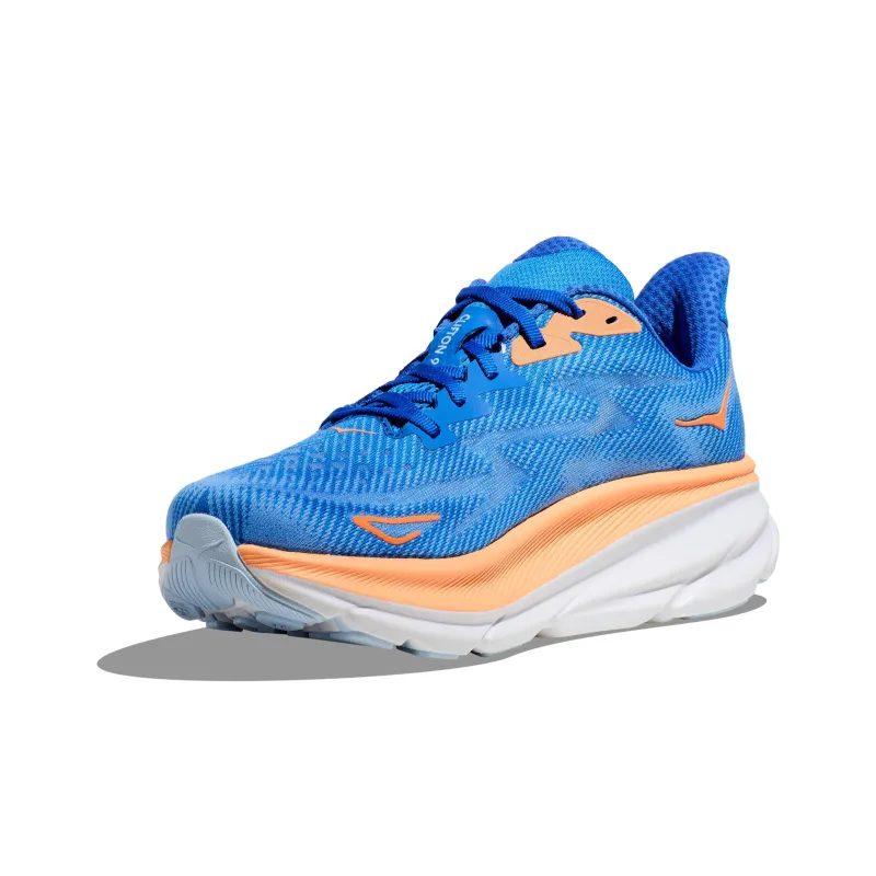 HOKA ONE ONE Clifton 9 Coastal Sky-1