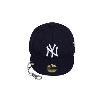 New Era Nylon Hats & Caps With Key Pouch Mini Unisex Black